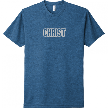 Christ Gray Design Unisex T-Shirt