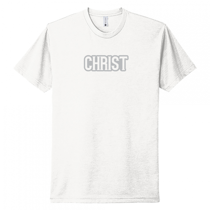 Christ Gray Design Unisex T-Shirt