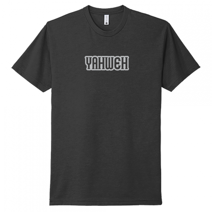 Yahweh Gray Design Unisex T-Shirt