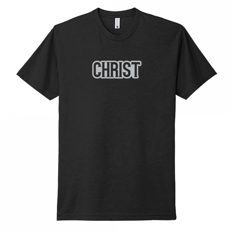 Christ Gray Design Unisex T-Shirt