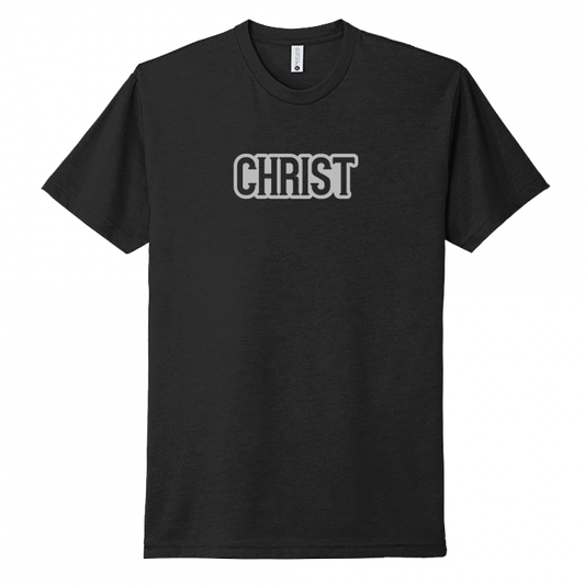 Christ Gray Design Unisex T-Shirt