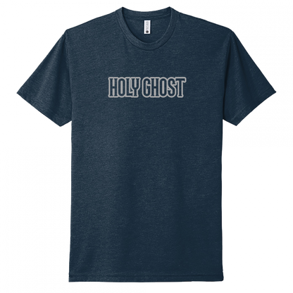 Holy Ghost Gray Design Unisex T-Shirt