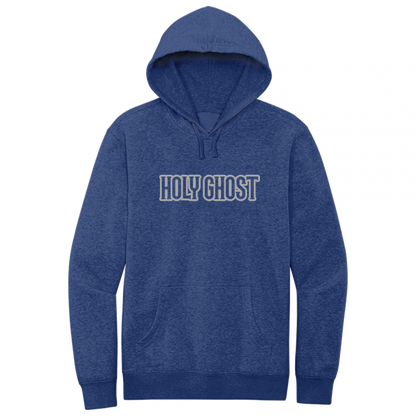 Holy Ghost Gray Design Hoodie Sweatshirt