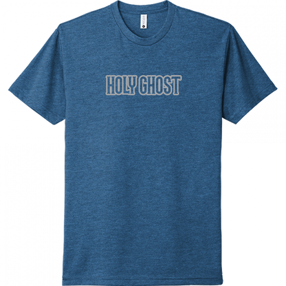 Holy Ghost Gray Design Unisex T-Shirt